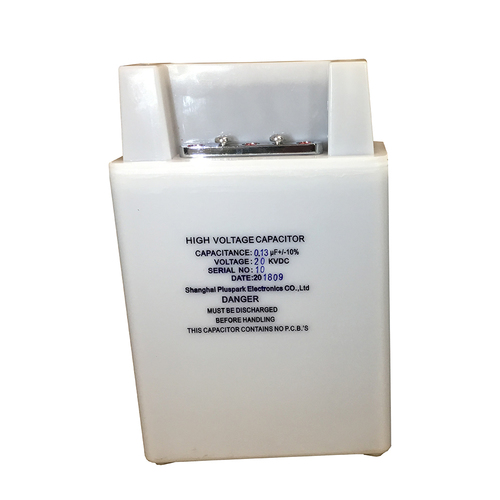 1pps 20kv 0.13uf Pulse High Voltage Capacitor