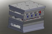 Cap Mould