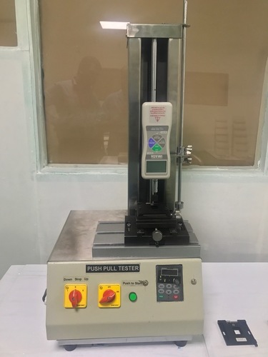 Tm-412 & Tm-423 -Tensile Tester Application: For Quality Control