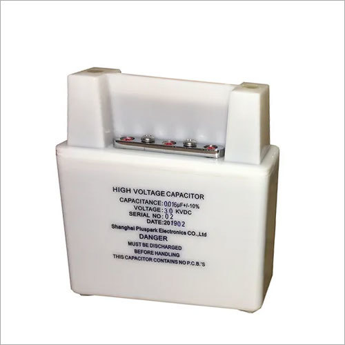 30kv 0.016uf High Voltage Capacitor