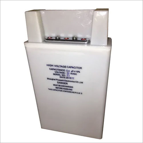 20kv 400nf High Voltage Pulse Capacitor