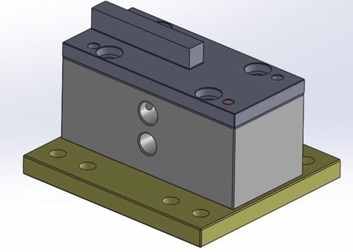 Manual Signature Panel Mounting Assembly