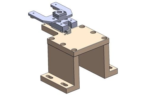 Automatic Centering Assembly