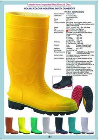 Coloured Gumboot