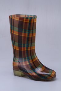 Printed Color Gumboots