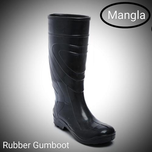 Fire Rubber Gumboot