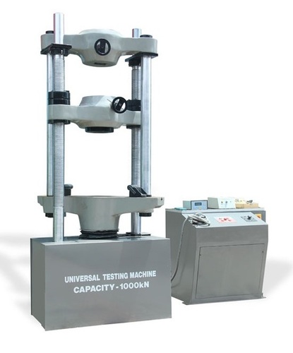 Universal Testing Machine By EIE INSTRUMENTS PRIVATE LIMITED