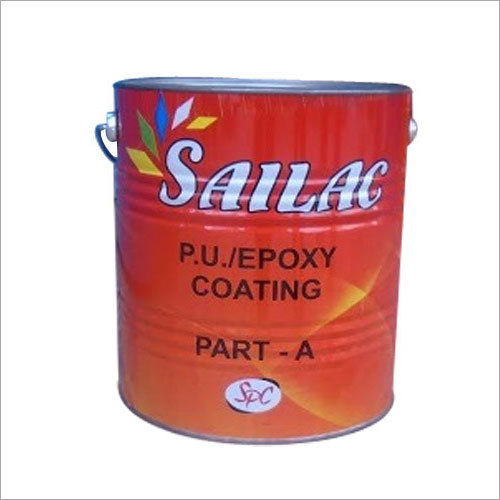 PU And Epoxy Paints