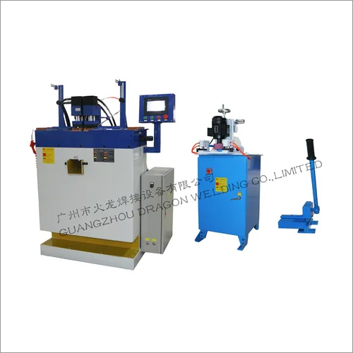 UNB Series Automatic Band Saw Blade Butt Welding Machine
