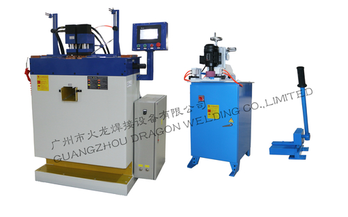 UNB Series Automatic Band Saw Blade Butt Welding Machine