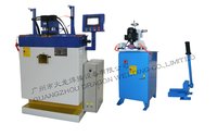 UNB Series Automatic Band Saw Blade Butt Welding Machine