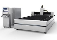 Fiber Laser  Cutting Machine