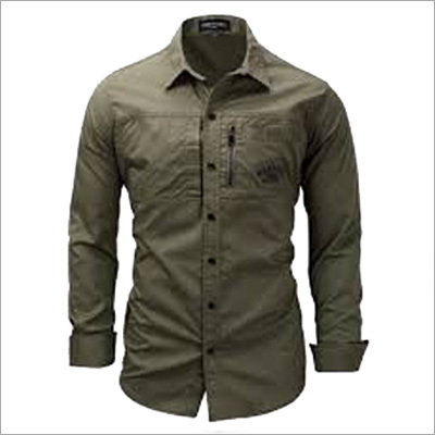 Green Shirt