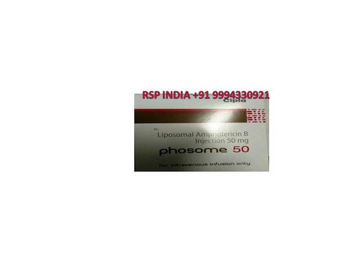 Phosome 50 Mg Injection Liquid