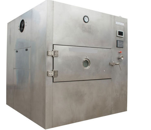 Microwave Vacuum Dryer