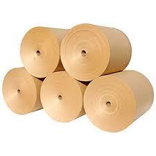 Corrugated Kraft Paper Roll