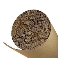 Corrugated Flute Paper Roll