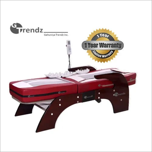 2d Thermal Therapy Bed 11 Roller 7 4 Age Group: Children