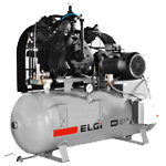 High Pressure Piston Compressors
