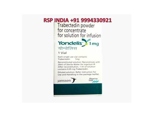 Yondelis 1 mg Injection