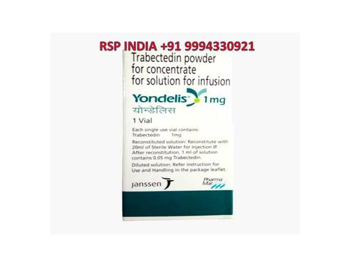 Yondelis 1 Mg Injection Liquid