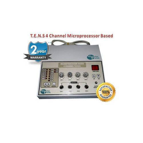 Tens 4 Channel Microprocessor Based