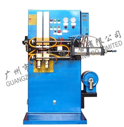 Un3 Series Copper Tube And Aluminum Tube Butt Welding Machine Rated Capacity: 200Kva