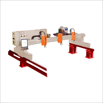 CNC Plasma Cutting Machine