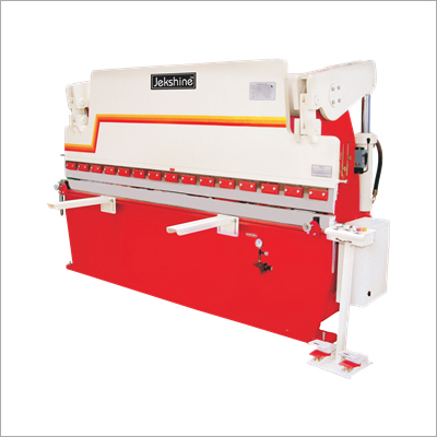 Hydraulic Press Brake Machine