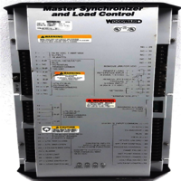 Woodward Load Sharing Module