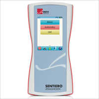 OAE Sentiero Diagnostic