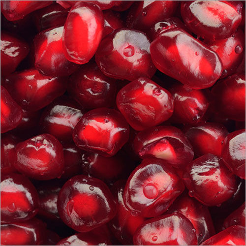 Fresh Pomegranate