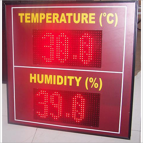 Temperature Humidity Indicators