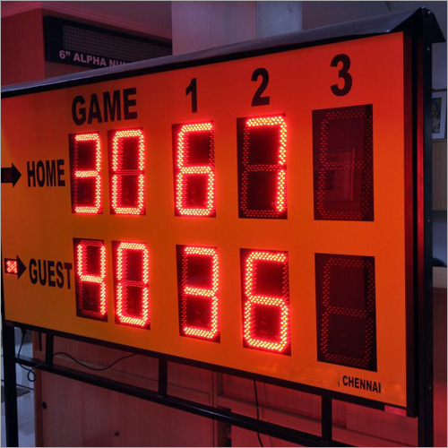 Tennis Score Board