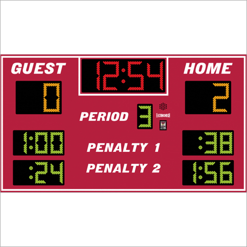Hockey Score Board
