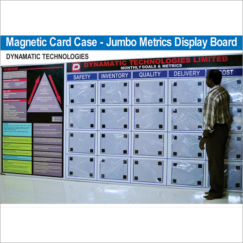 Magnetic Document Display