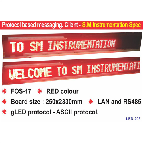 Stack Monitoring Displays
