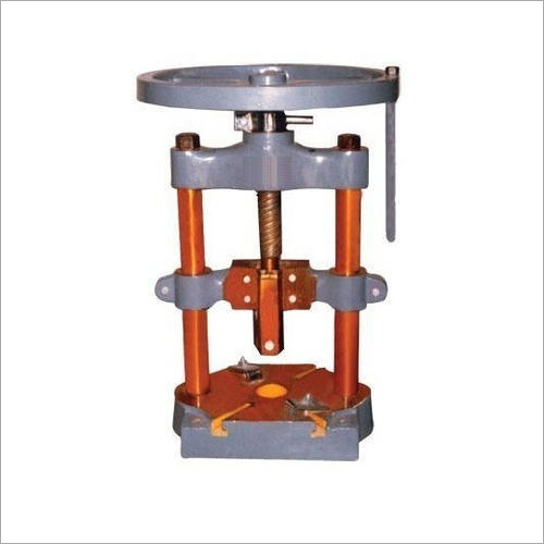 Hand Press Paper Plate Making Machine