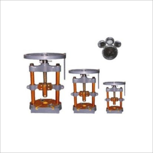 Manual Hand Press Paper Plate Making Machine