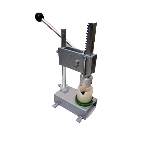 CFL Thumping Machine