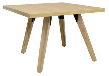 Wood Cafe & Meeting Tables