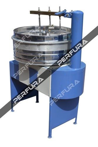 Perfura - Roaster Capacity: 50-100 Kg/Hr