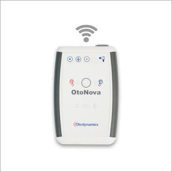 Screening ABR with OAE model Otonova