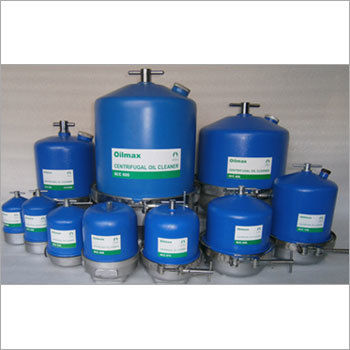 Centrifugal Oil Filter