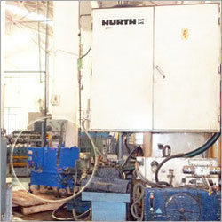 Oil Cleaning System For Grinding