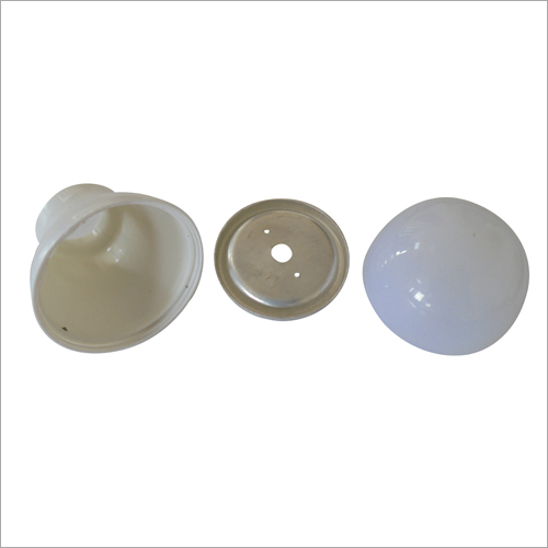 57 mm LED Bulb Plastic Housing 57 mm LED Bulb Plastic Housing