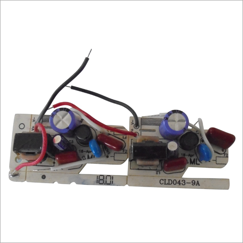LED Bulb Driver LED Bulb Driver