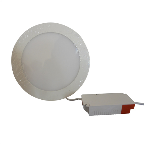 18 W Round LED Slim Panel Light 18 W Round LED Slim Panel Light