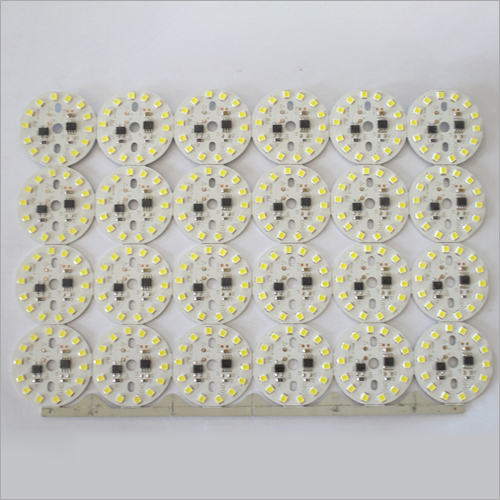 7 W Bulb Dob Pcb Application: Indoor