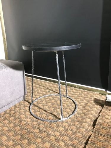 Center & Coffee Tables - Plastic With Iron Accents, Modern Design, Warranty Included